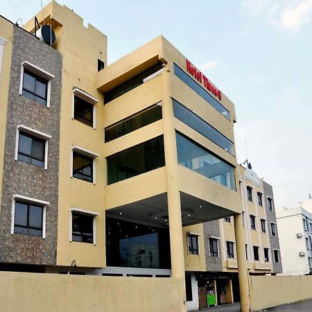 Hotel Three G Shirdi Buitenkant foto