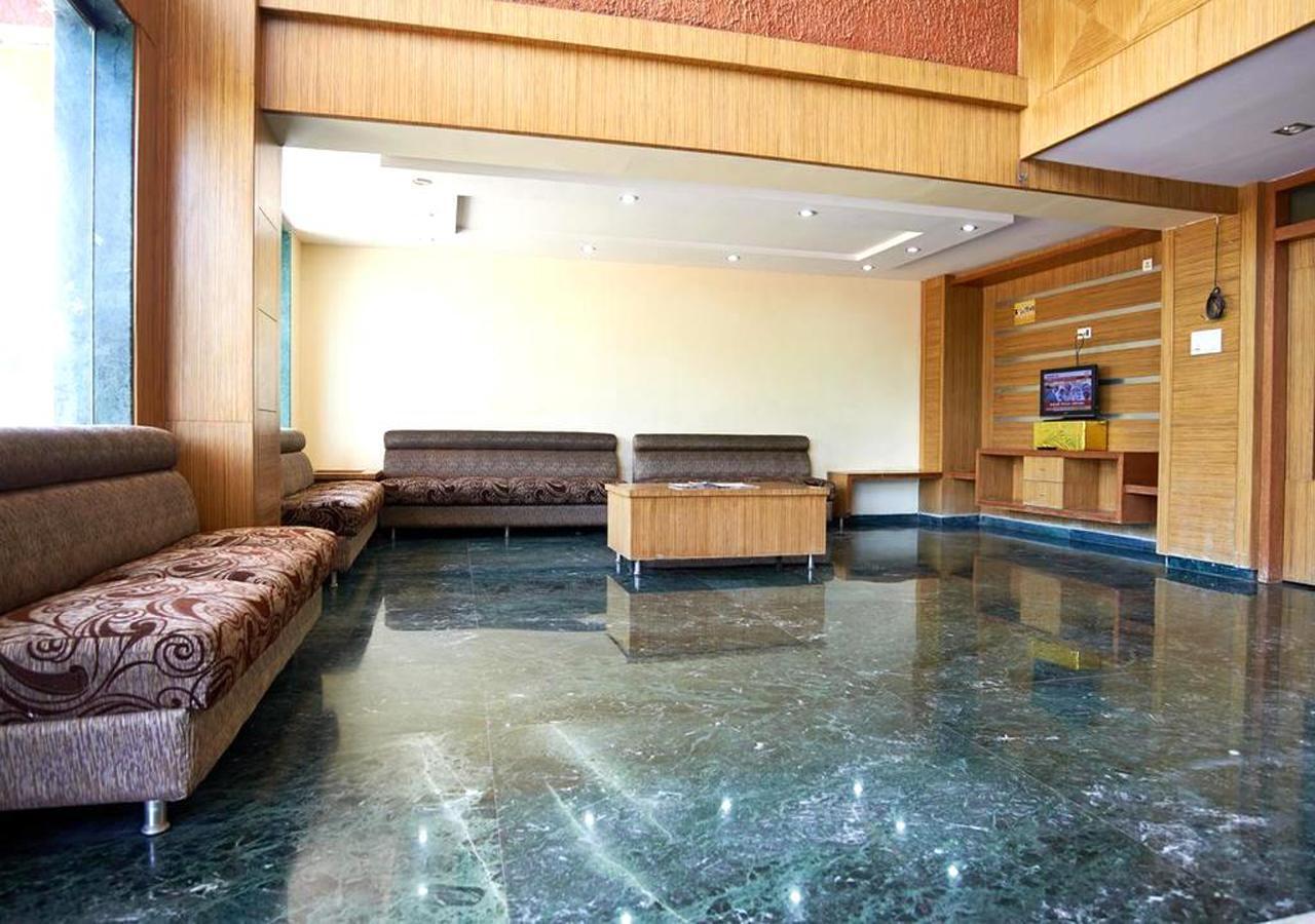 Hotel Three G Shirdi Buitenkant foto